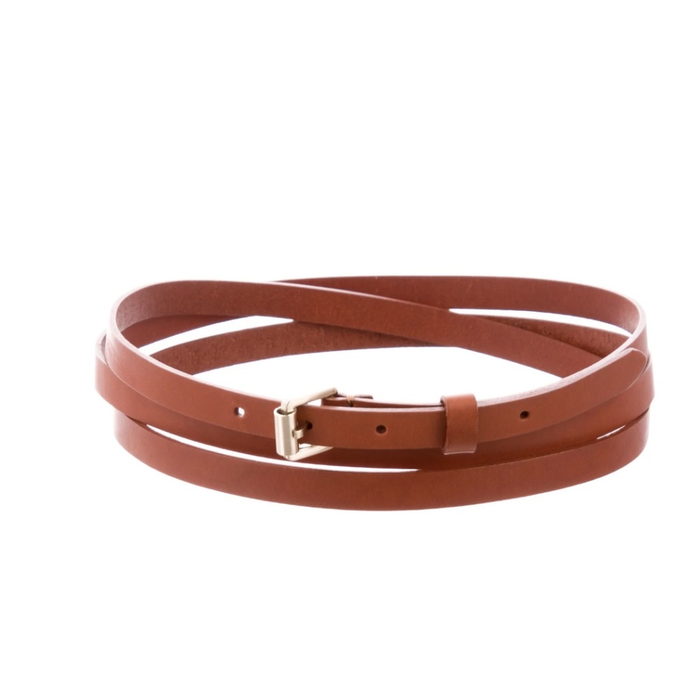 🆕️ NWT Mulberry Double Wrap Belt